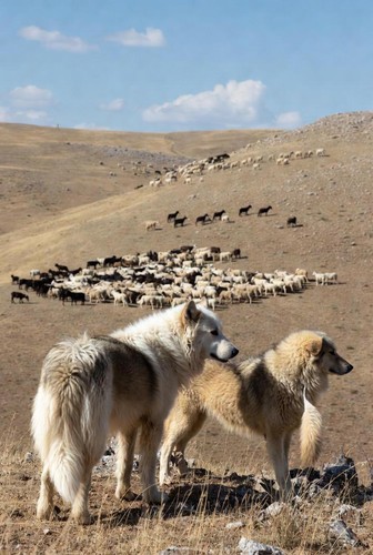 03 - The High Country cover art