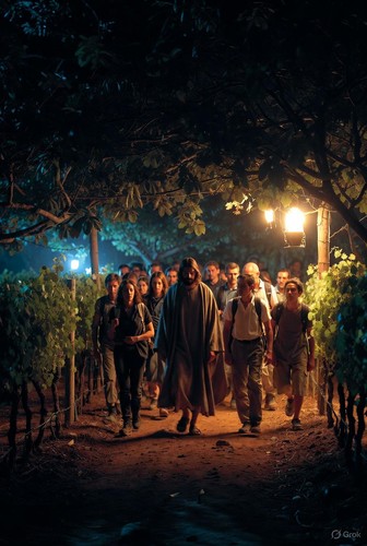 Calling Branches Home cover art