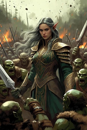 Cavern of Fire cover art