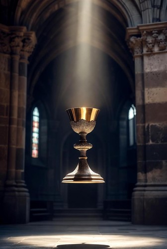 Chalice of the Ages cover art