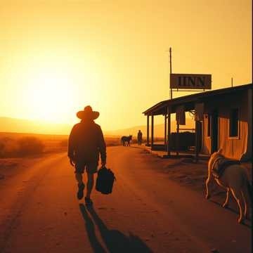 Dying in the sun cover art