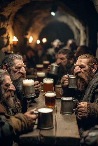 Hammer, Anvil, Ale cover art