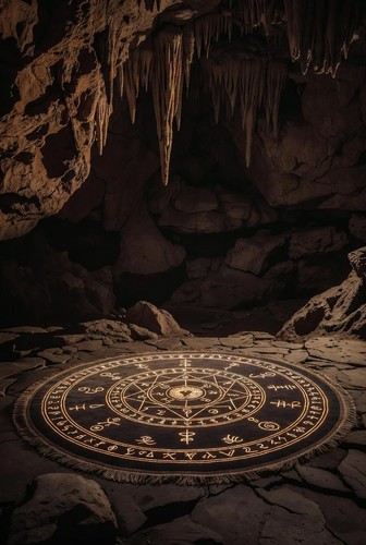 Nobody Asked the Rug cover art