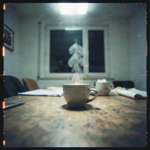 A thought not mine cover art