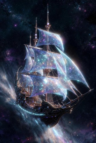 Sail to the Stars cover art