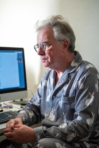 Ten Crazy Days (Alt version) cover art