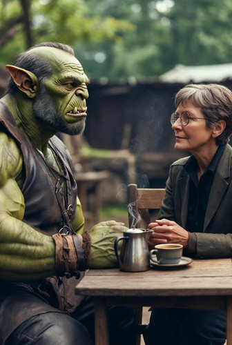 The Skillet and the Crown  cover art