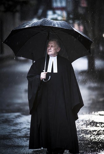 The Vicar’s Umbrella cover art