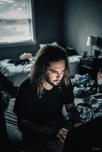 Tiffany (The Upload) cover art