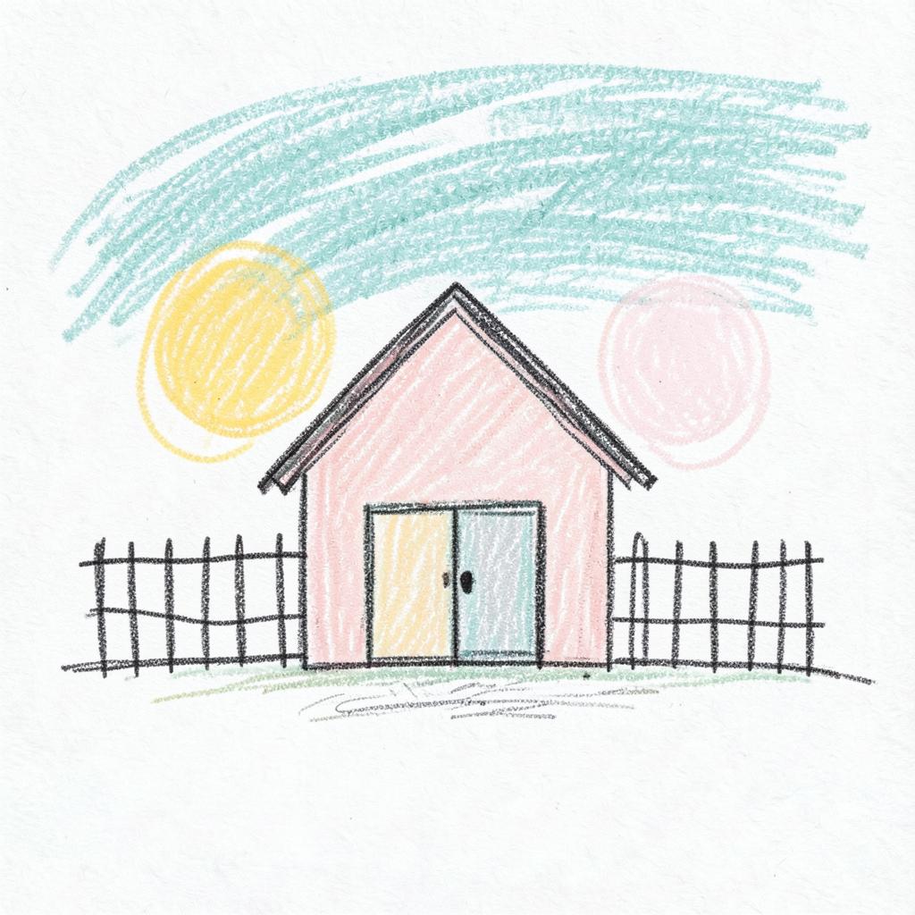 Circle the Jones House cover art