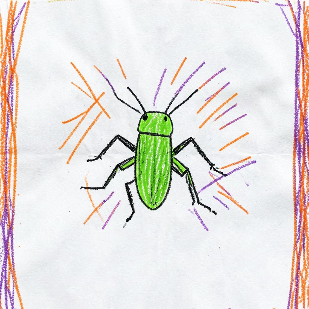 Crickets cover art