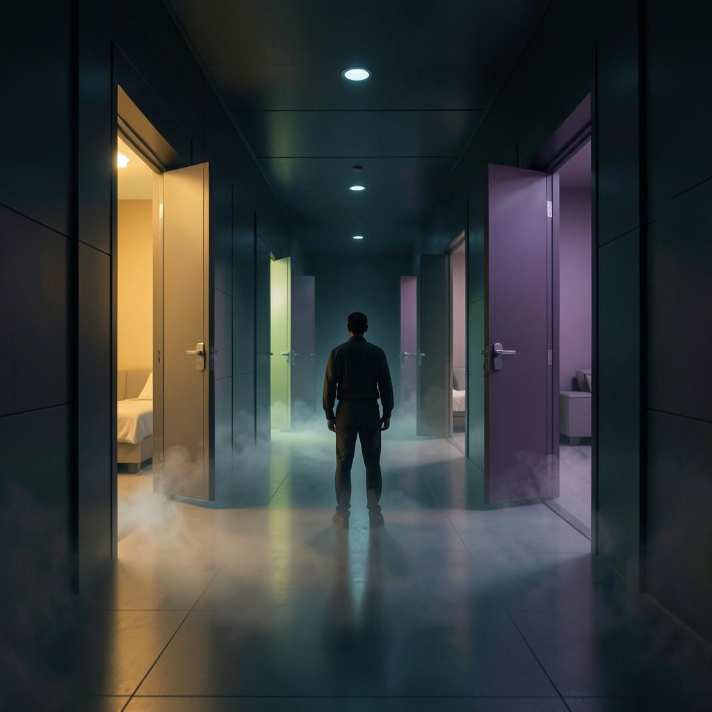 Here cover art