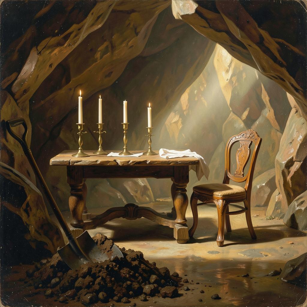 The Fool at the Table cover art