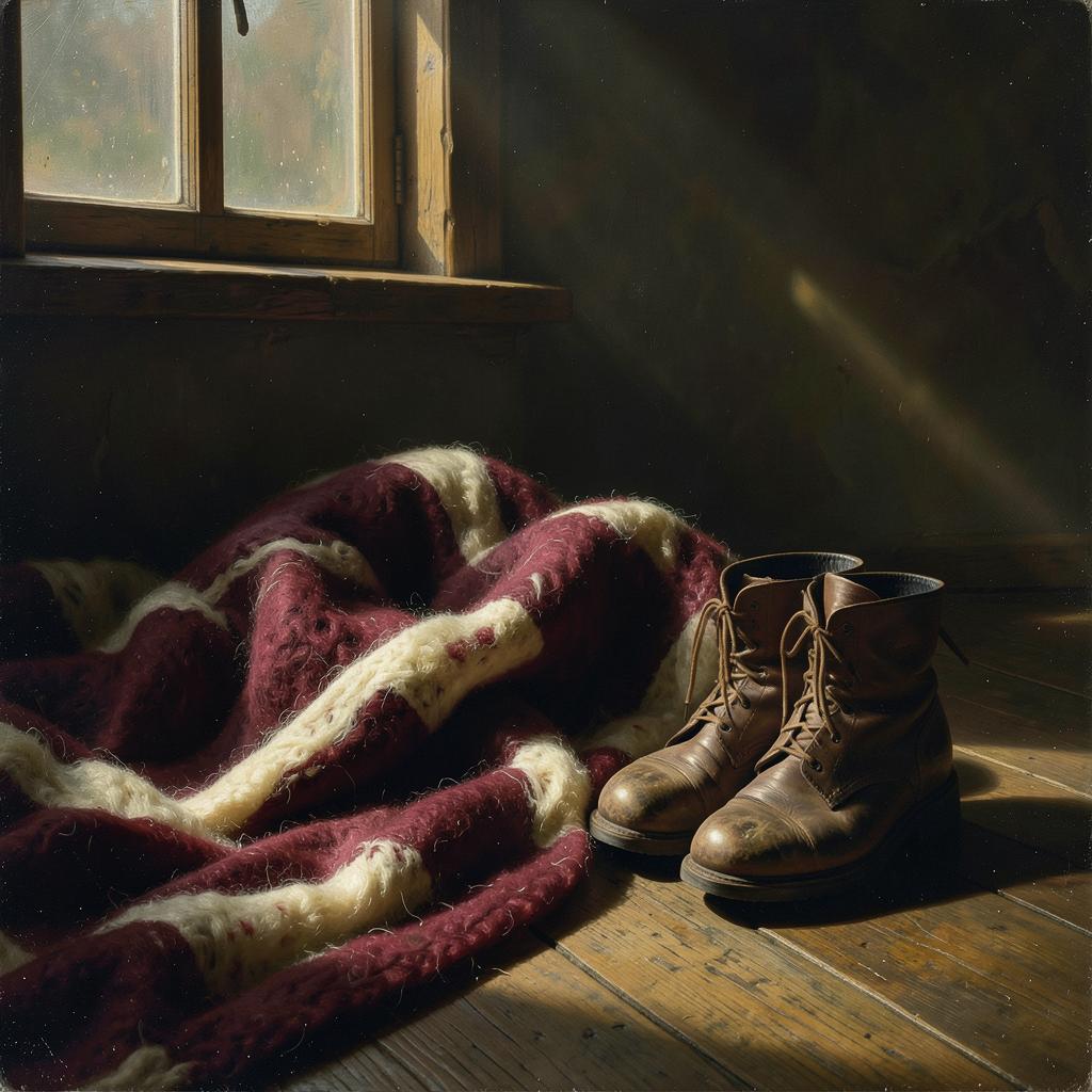 The Good Blanket cover art