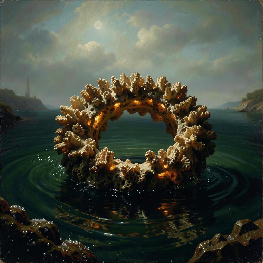 The growing ring cover art
