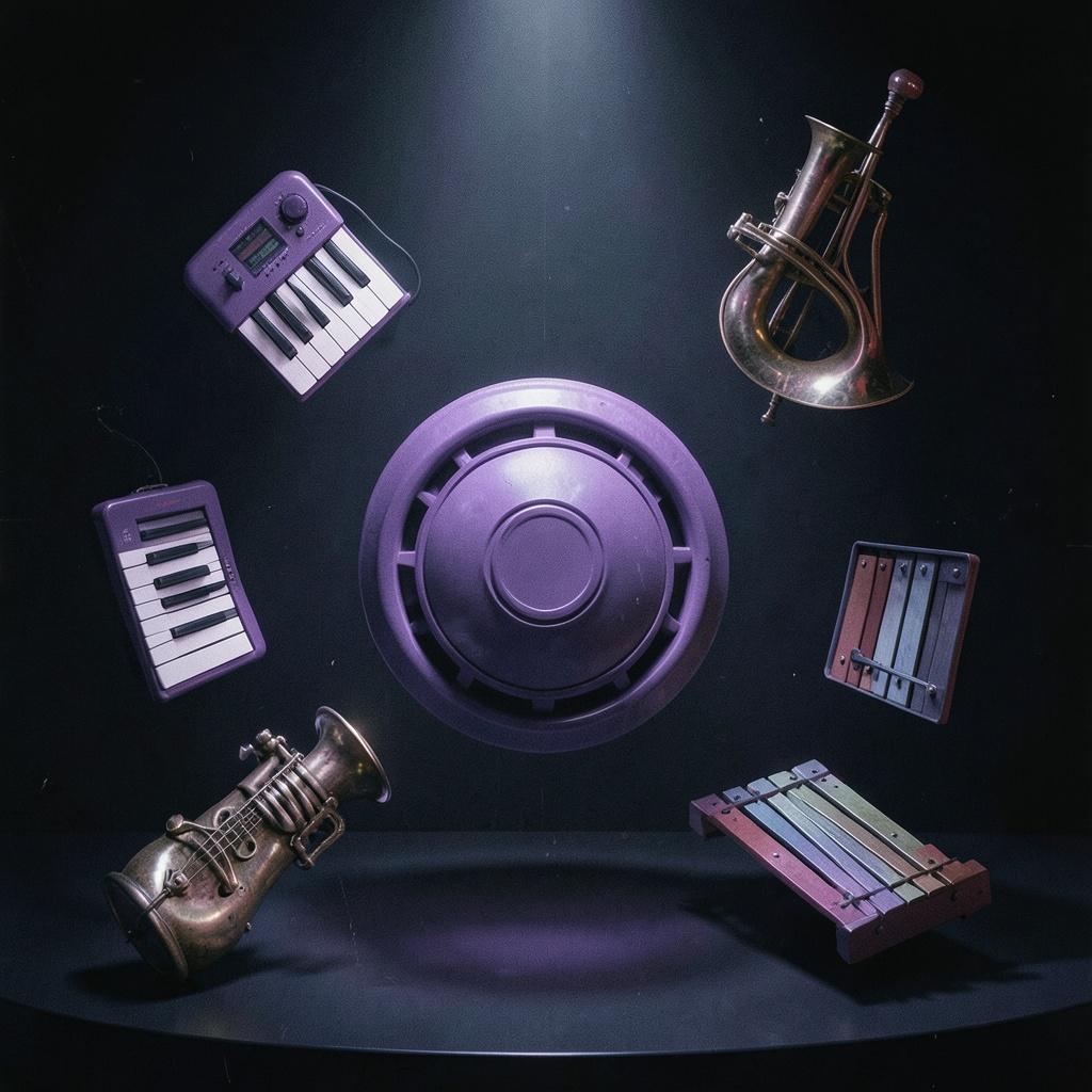 Violet Gasket - 2 cover art